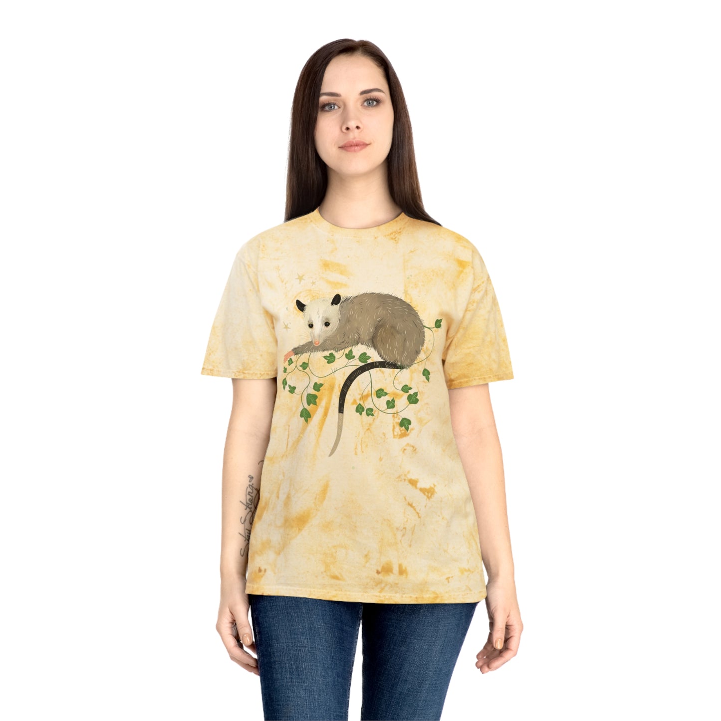 Peaceful Possum Tshirt