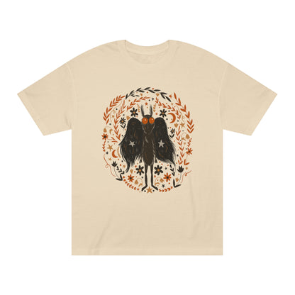 Folk Art Mothman Classic Tee