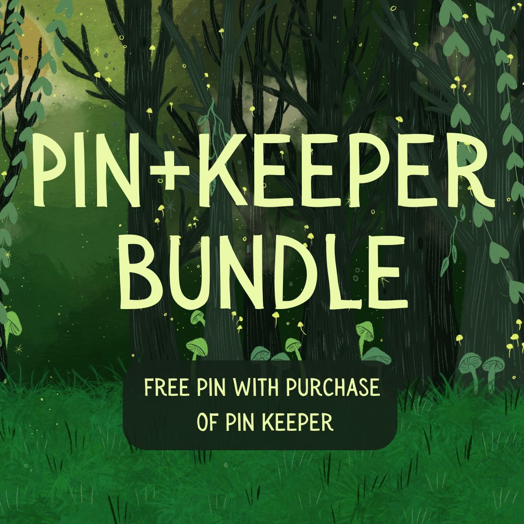 Pin Keeper Bundle