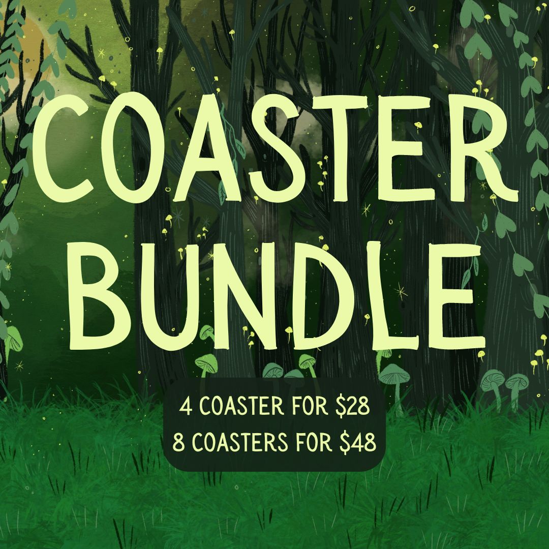 Coaster Bundle