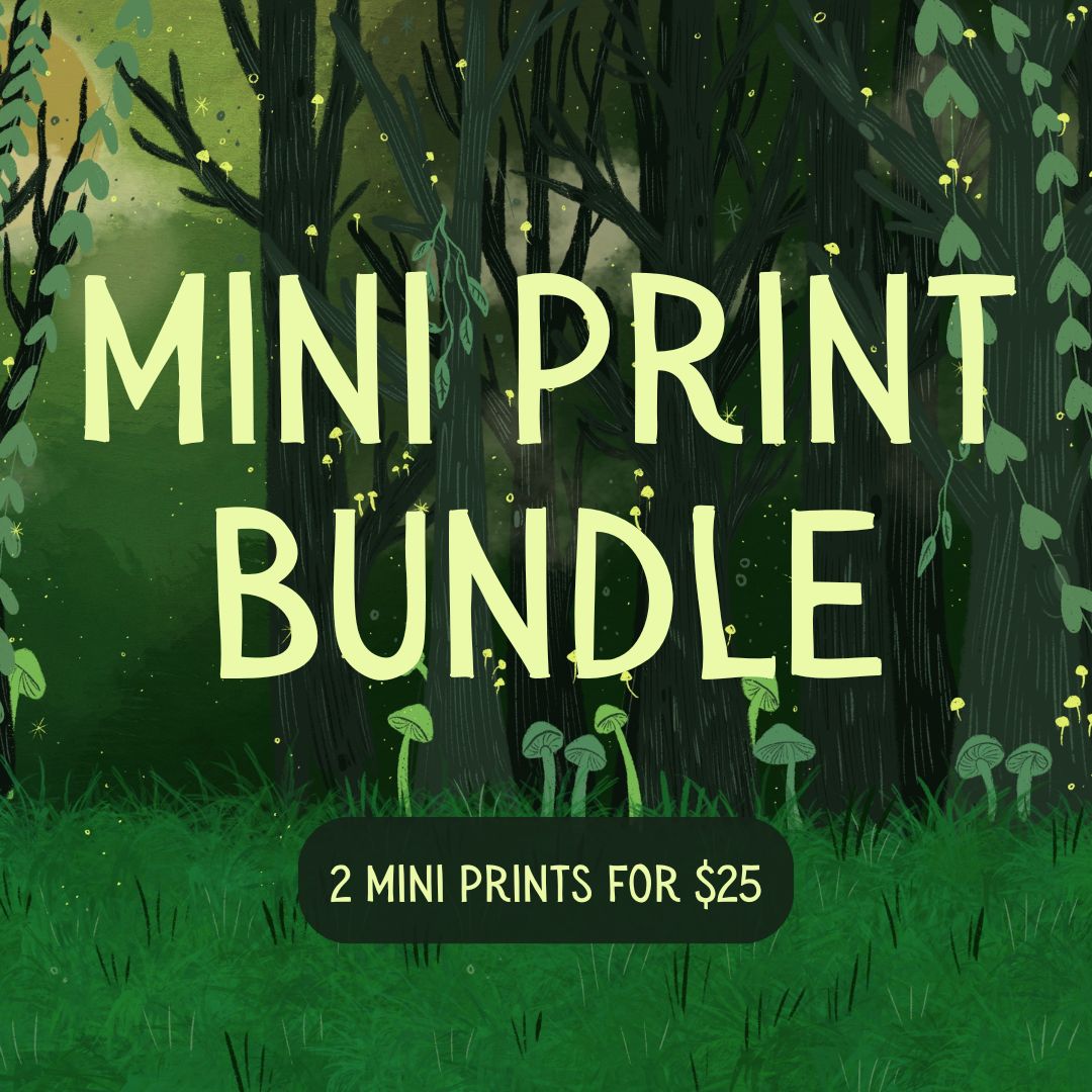 Mini Print Bundle