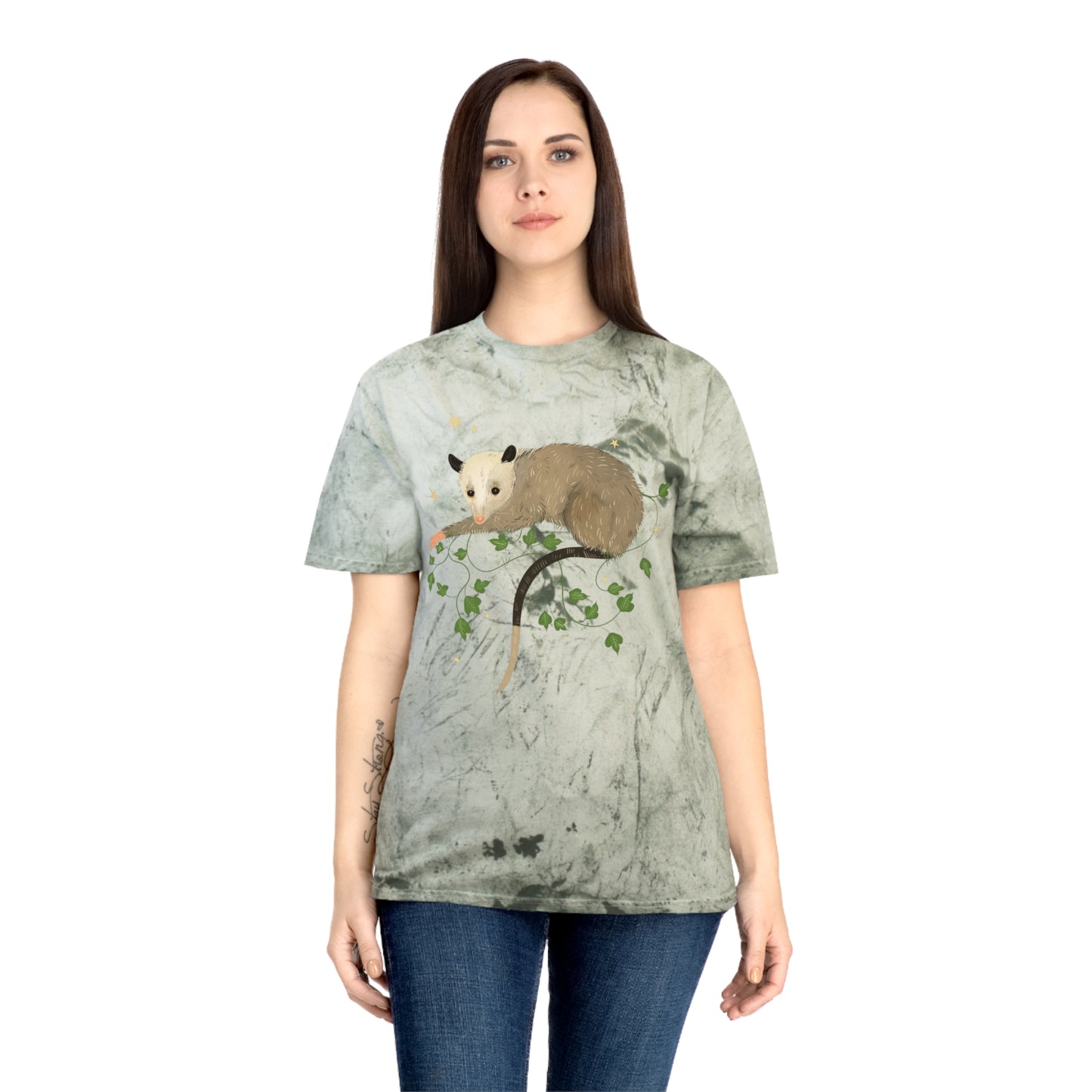 Peaceful Possum Tshirt