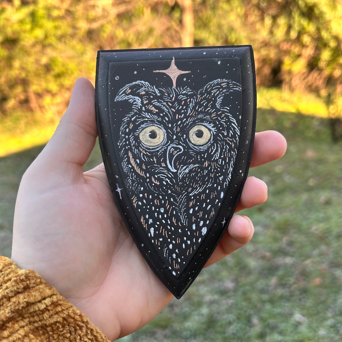 ✨Original Art✨Owl