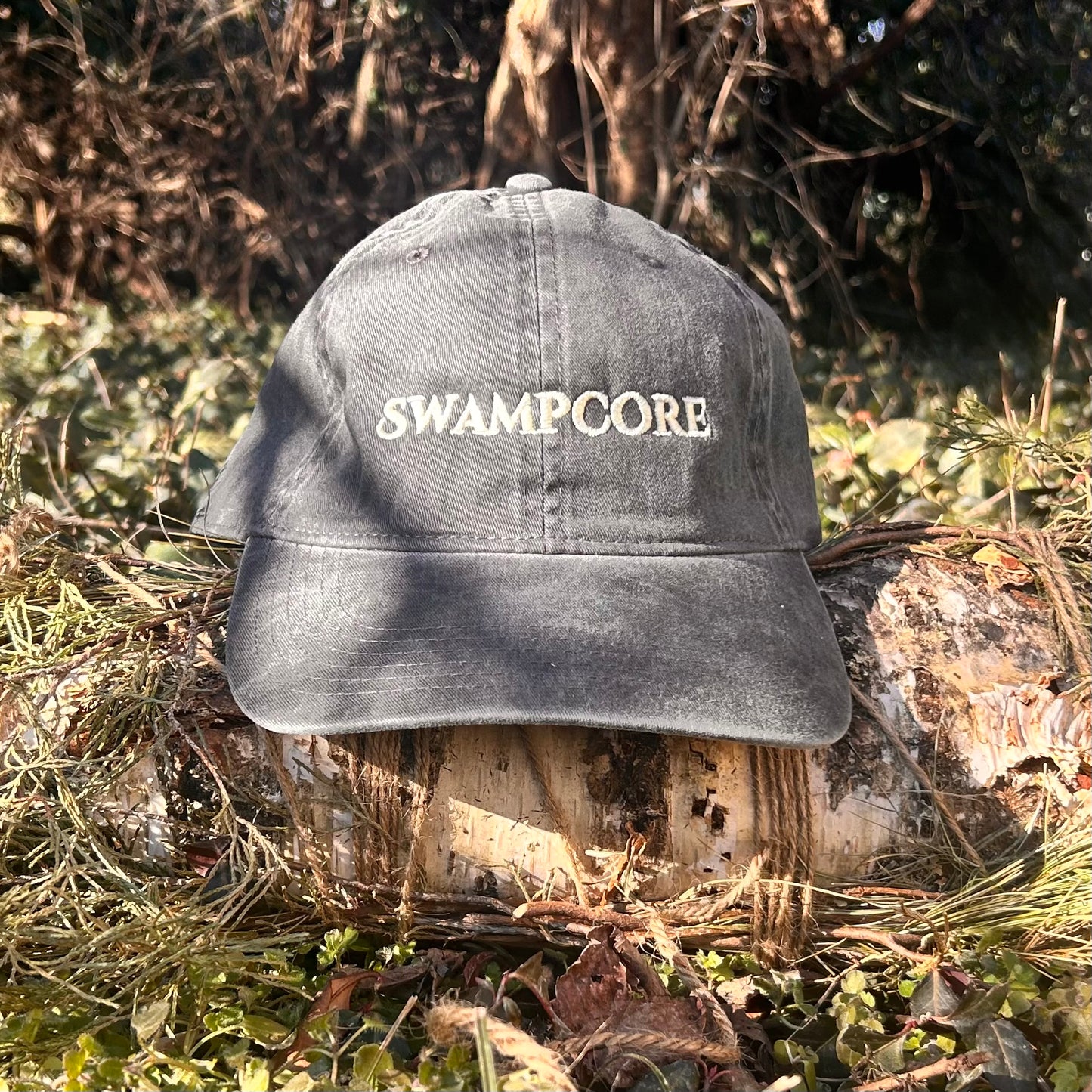 Swampcore Dad Hat