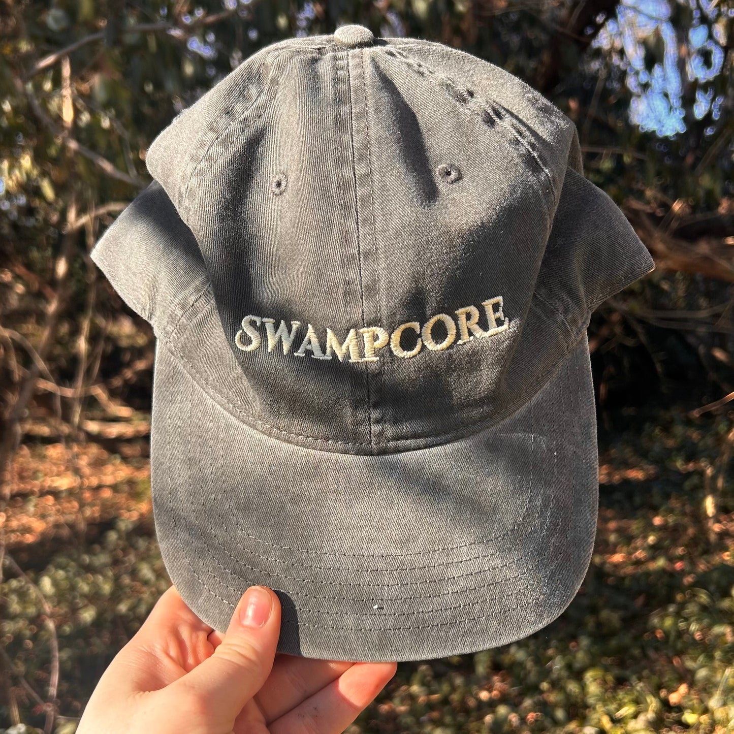 Swampcore Dad Hat