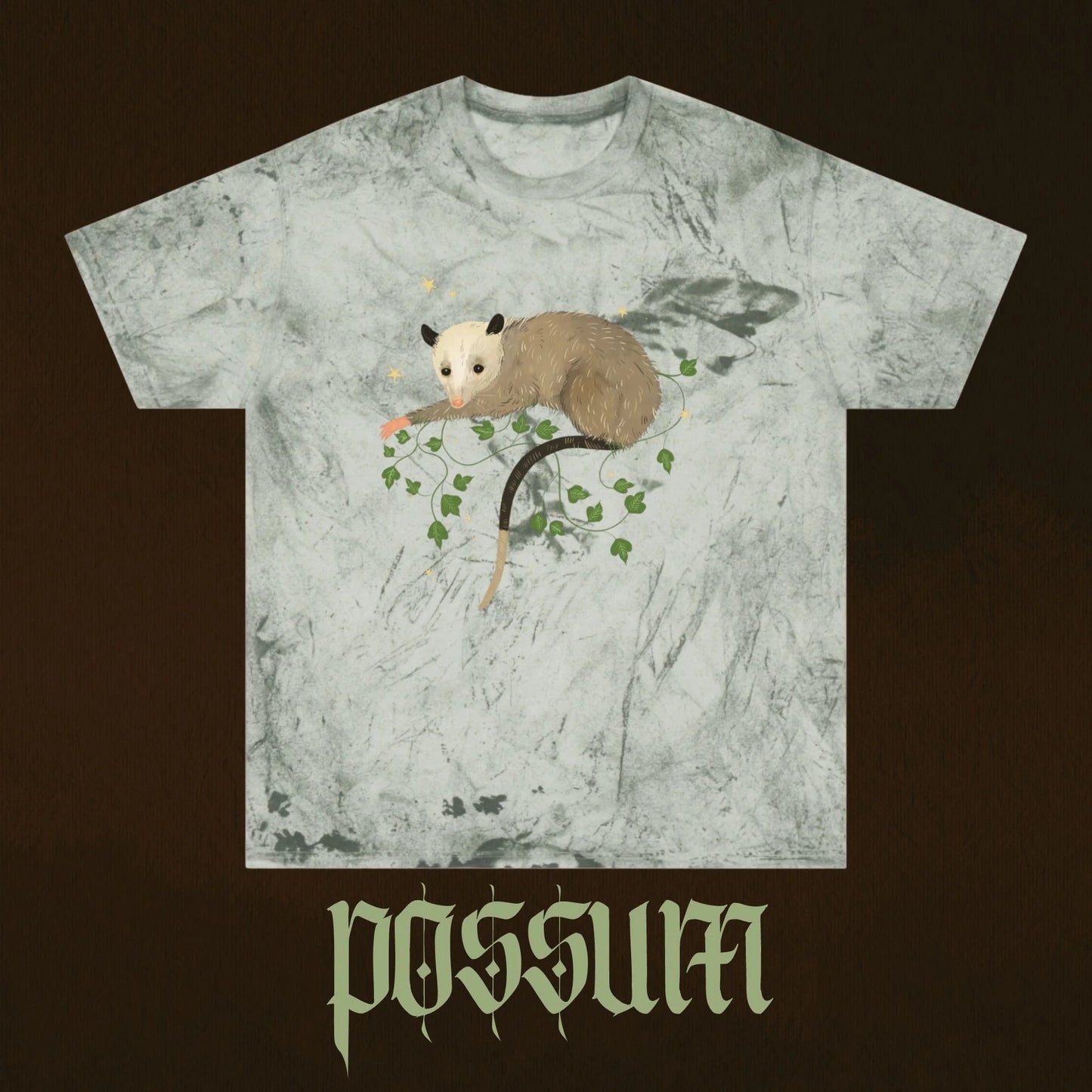 Peaceful Possum Tshirt